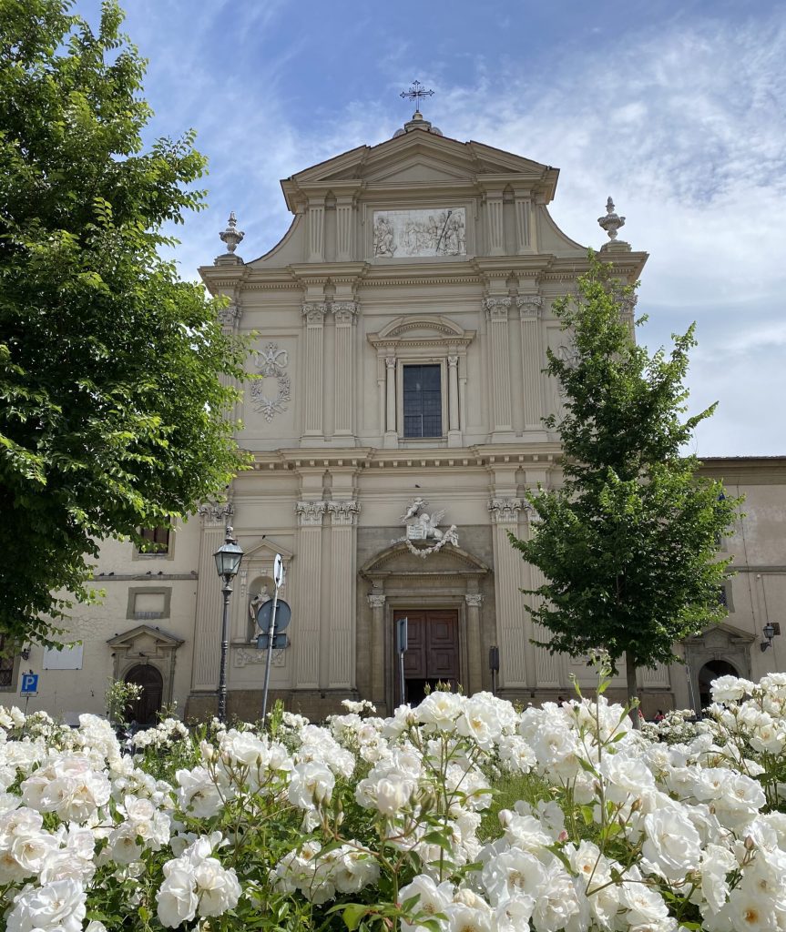 Facciata di San Marco